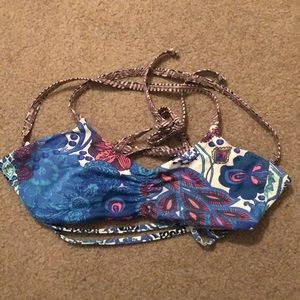 Maaji bikini top